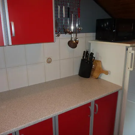 Branimira Xv Apartment *